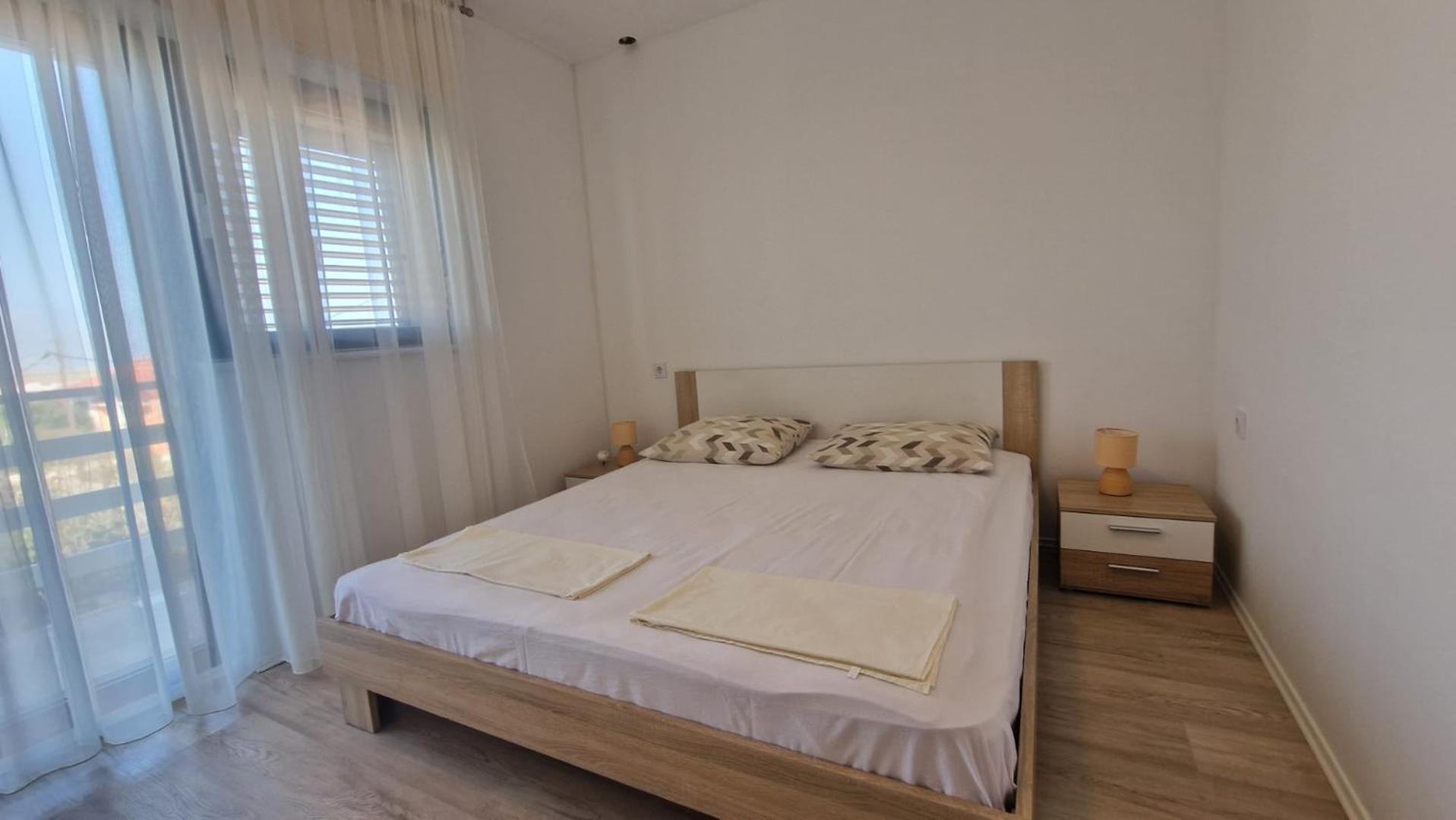 Appartement Kuca Za Odmor Laura à Ražanac Extérieur photo