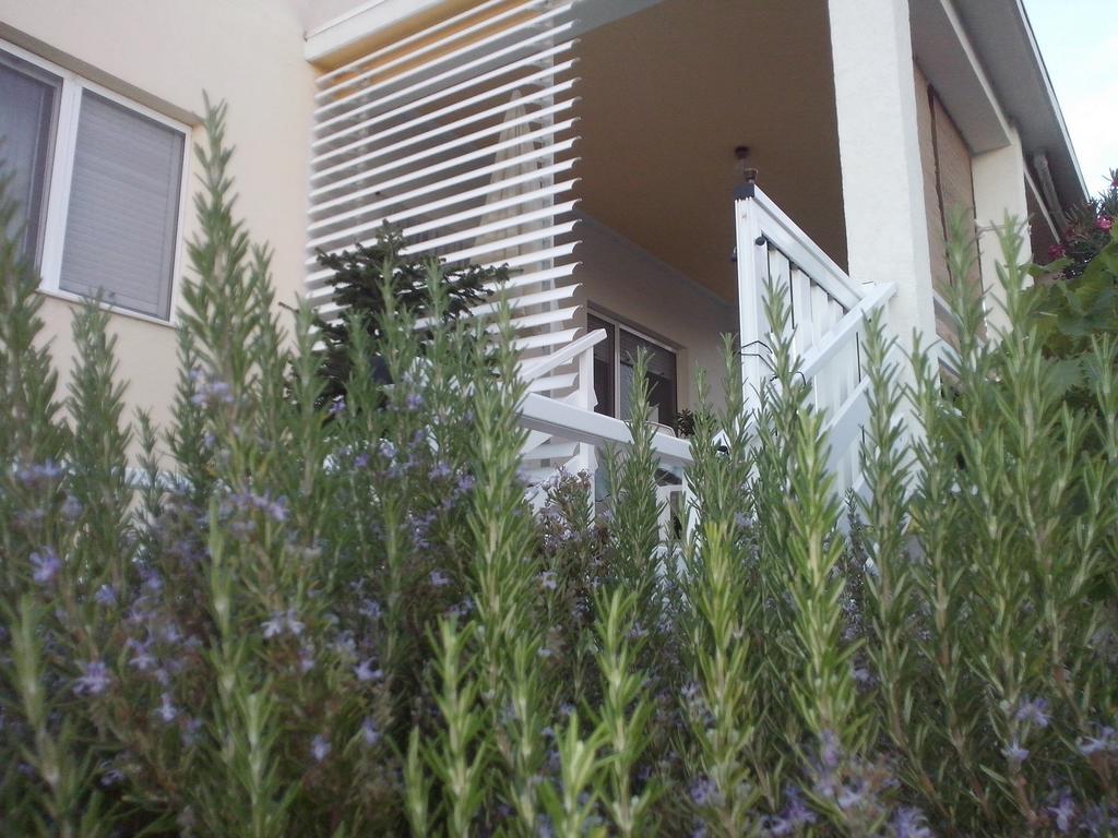 Appartement Kuca Za Odmor Laura à Ražanac Extérieur photo