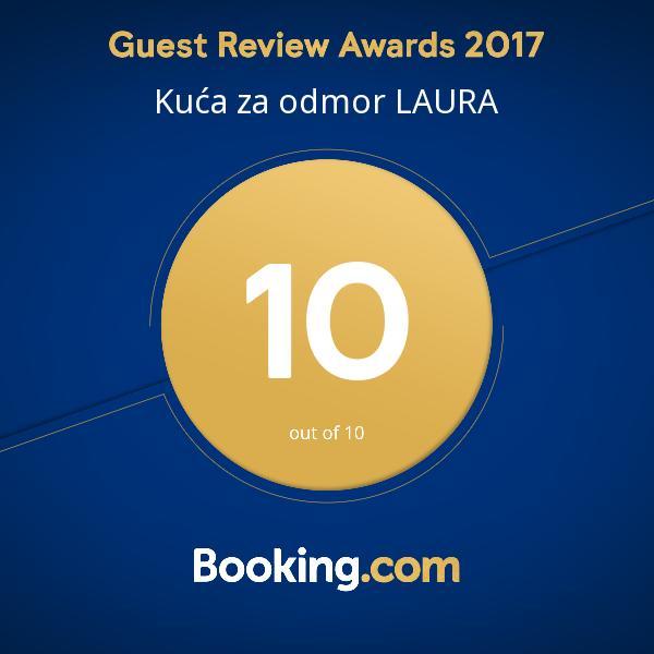 Appartement Kuca Za Odmor Laura à Ražanac Extérieur photo